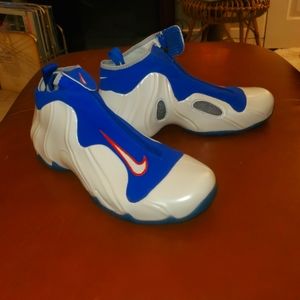 Nike Flightposite sz 9.5